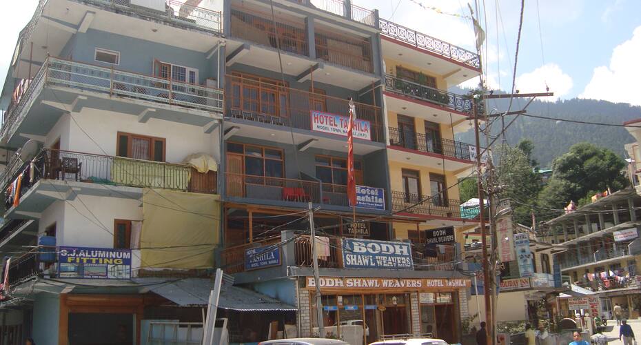 Hotel Tashila, Manali 4
